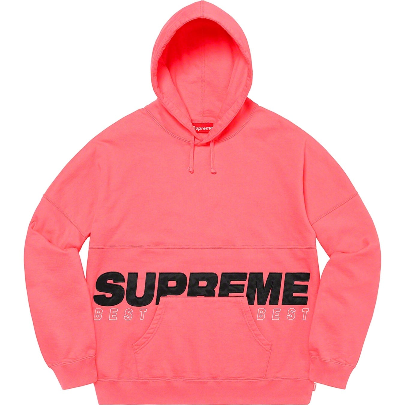 Best Of The Best Hooded Sweatshirt view 7